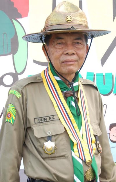 Uun Harun Syamsuddin-Ketua Umum-Jawa Barat 2